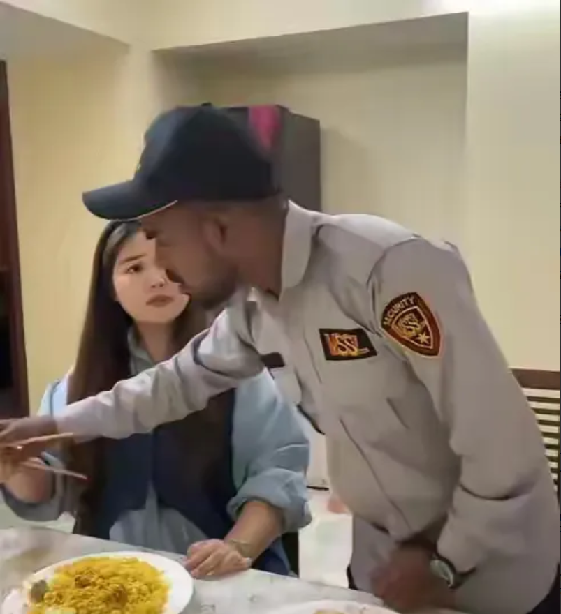 外国的月亮不一定比中国圆，南京一名叫李晓婷的女生在2017年认识了印度籍的丈夫拉