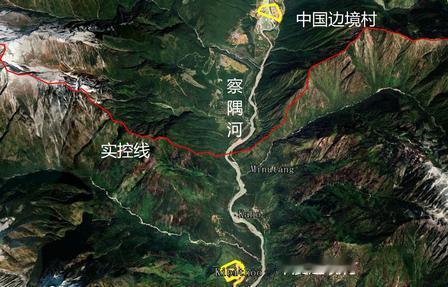 印度人这次看傻了：对面没开一枪，只盖了几排房子2026年6月，中印边境东段，