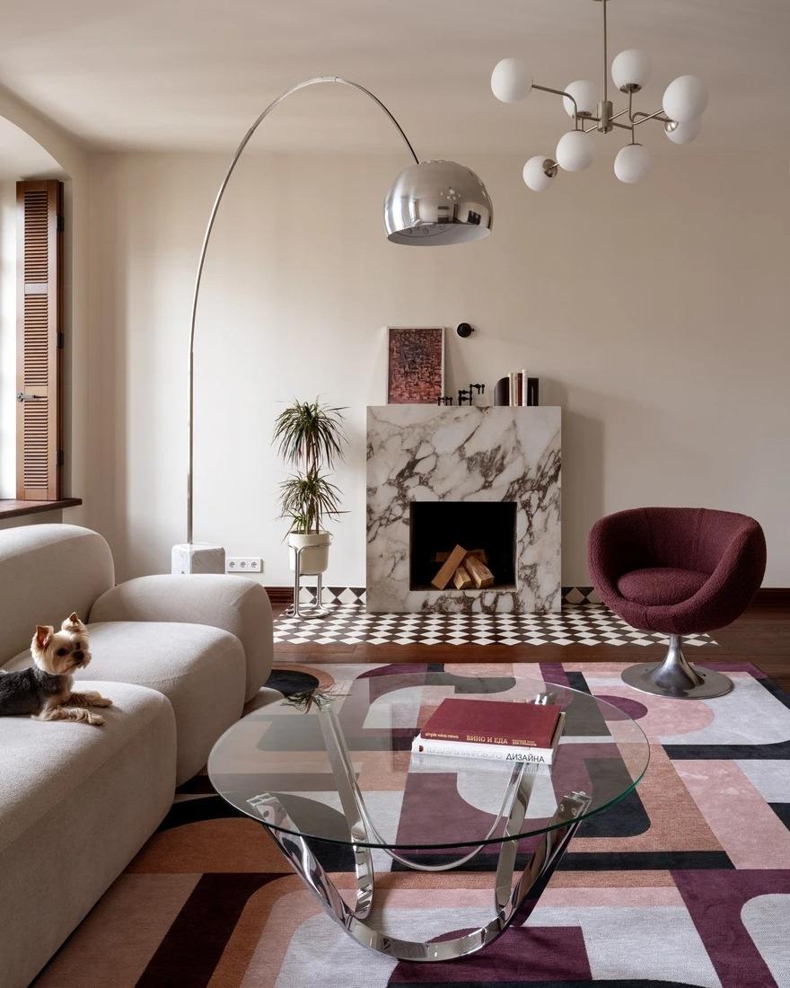 复古肌理，原始质感，越住越安心💯一个有高级感的家装应该是怎样的?装修