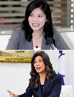 终于明白了，国民党主席郑丽文恐怕将要改写台湾历史了。郑丽文当上国民党主席才一