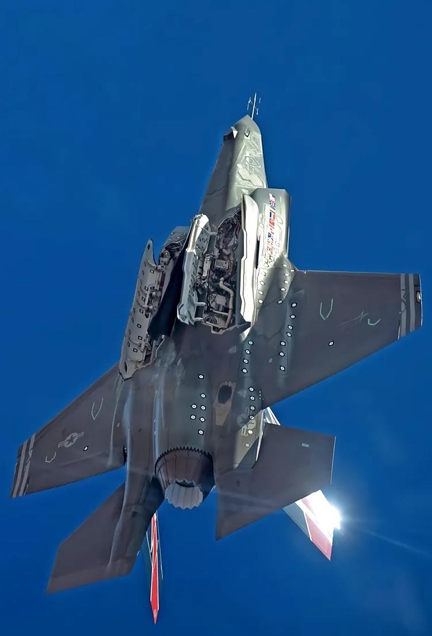 美国F-35与中国歼-20对比：歼-20是中国自主研制的重型隐形战斗机，强调超