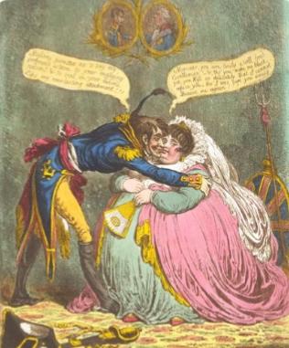 《亚眠和约》1802年3月25日，在法国北部城市亚眠，一场看似带来和平曙光的外