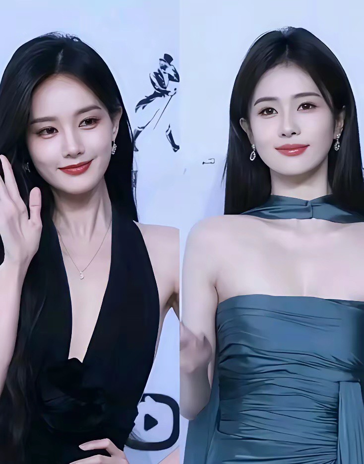 说实话，李一桐和白鹿你们觉得她们两个谁更美倒贴500万你更想娶谁