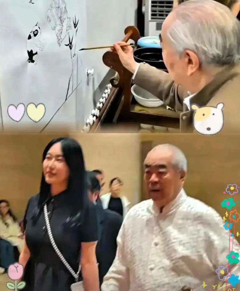 我有种预感，范曾的字画再也找不回来了。不是因为他老了，也不是因为徐萌太精明，