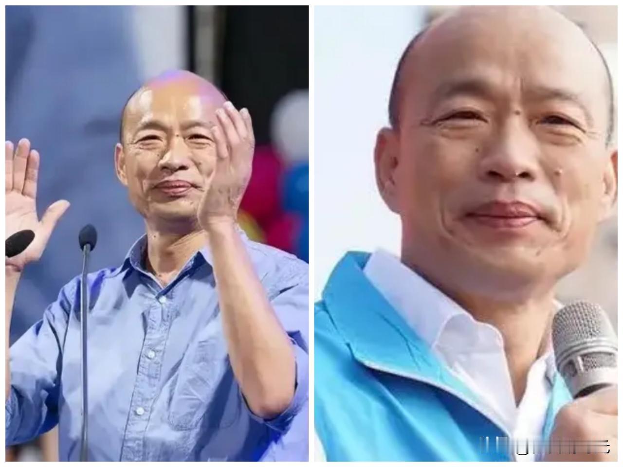 真没想到啊，台立法院院长韩国瑜这次访问欧洲“彻底放飞了自我”，韩国瑜于今天表示，