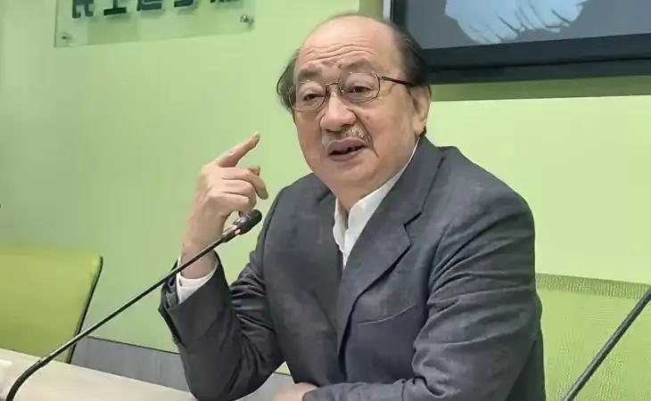 柯建铭如果不辞职是对赖清德的一个最大污蔑，这件事情能反噬赖清德，那么，在这种情况