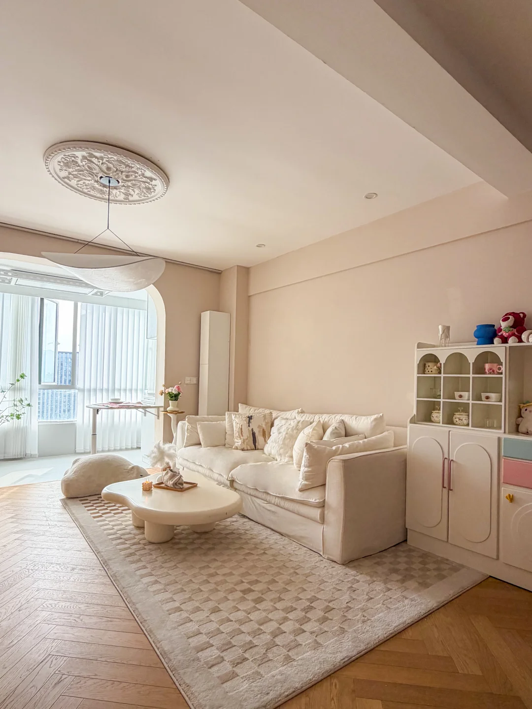 家居|住在阳光下的梦中情家