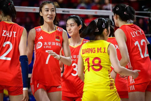 刁琳宇离开了国家队，也带走了王媛媛的状态。    2025年世界女排联赛激战正