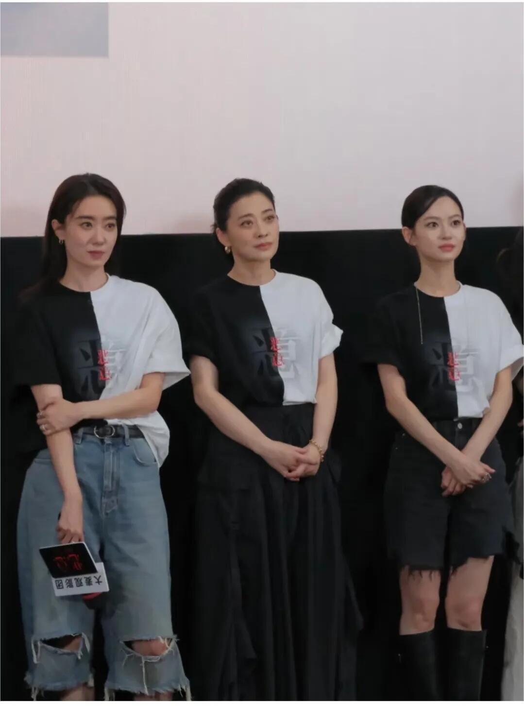 张小斐，她的身材好，气质佳，大长腿就特别吸睛，怎么出道这么久了还红不起来呢？中间