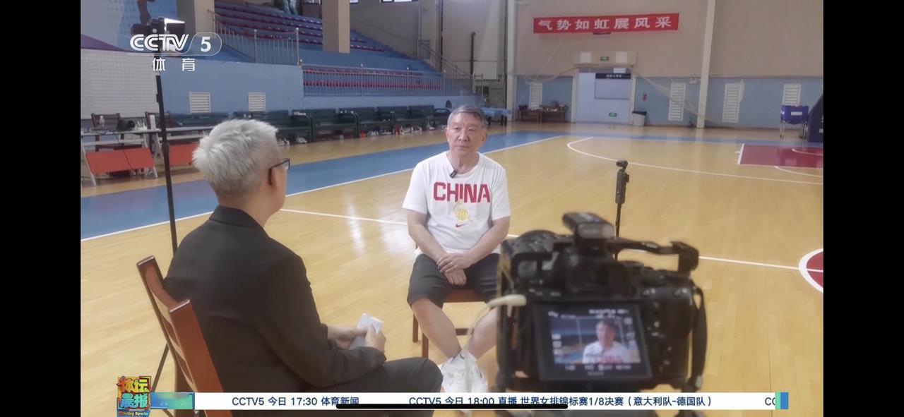 别怪我又来质疑宫鲁鸣所言！因为宫鲁鸣说：“从现在开始，我们打就是要打世界强队