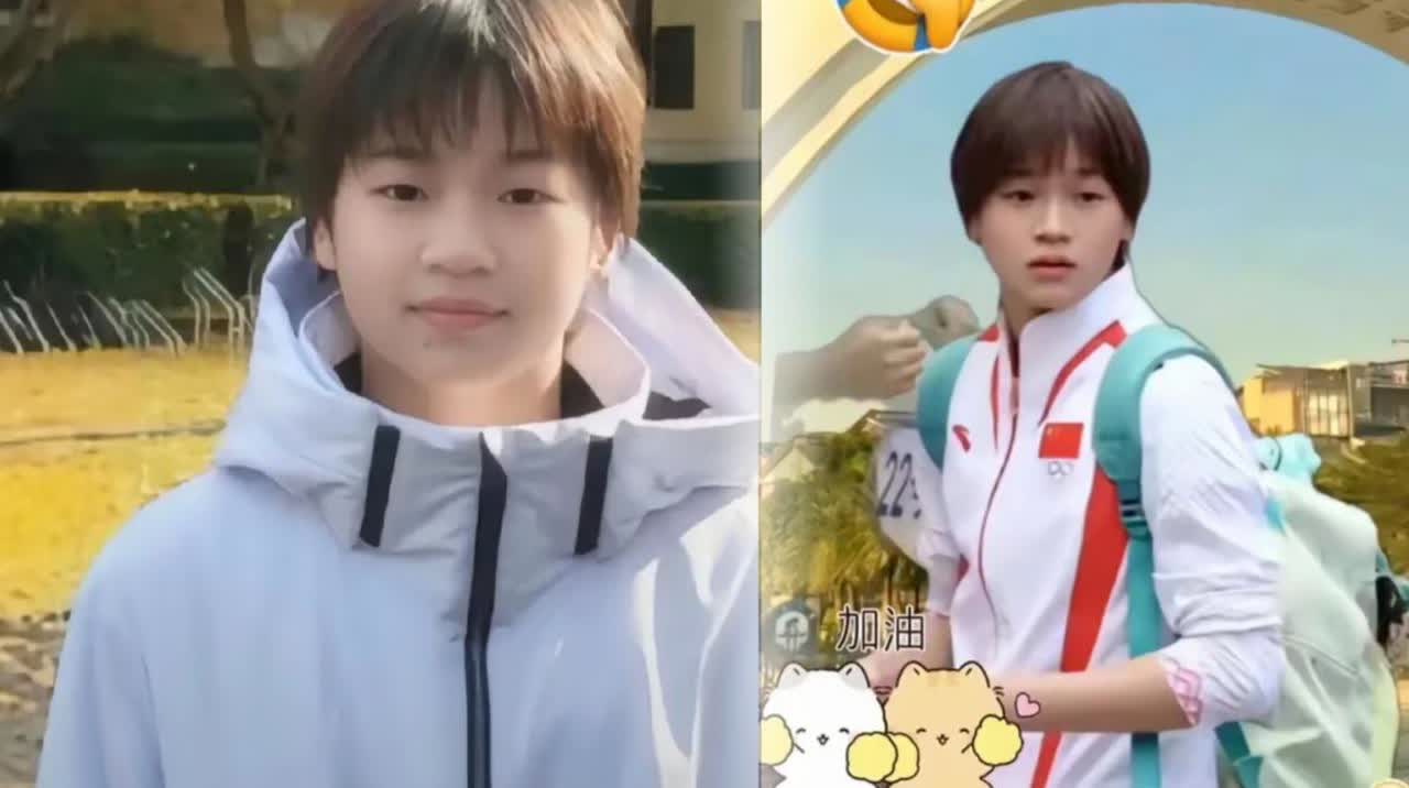 我问我老公为啥现在大家不议论全红婵跳水了我老公的回答让我醍醐灌顶
