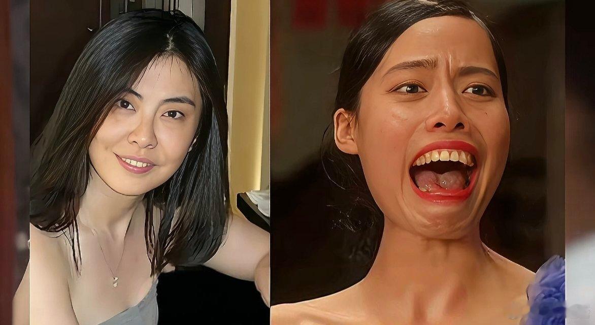 竟然是同一个人，信不？​​​