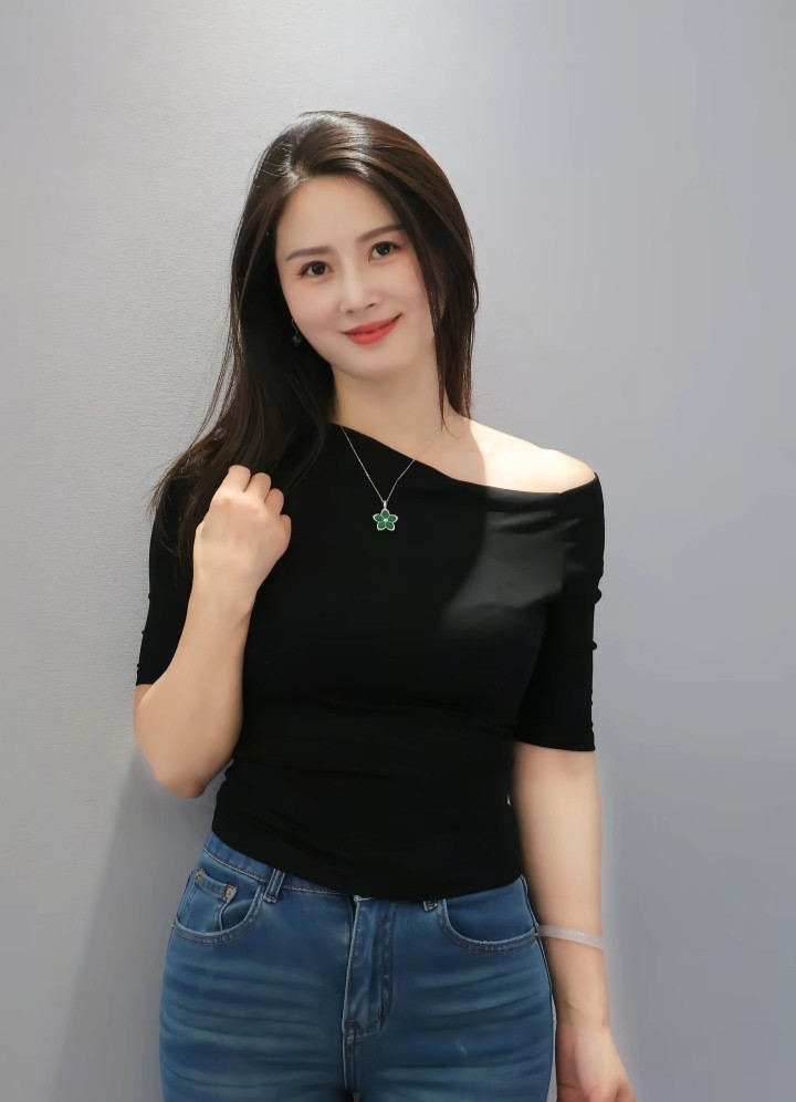 这种身材很好