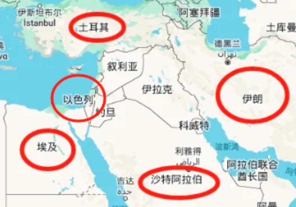 以色列再不停手，埃及就有可能对以色列下手！要真动起手来，埃及可不是伊朗那种打法