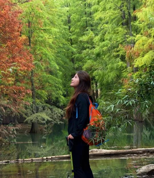 11月13石寨水库｜有腿就能走的反穿路线来了时令风物志最佳时节：十一月至翌年