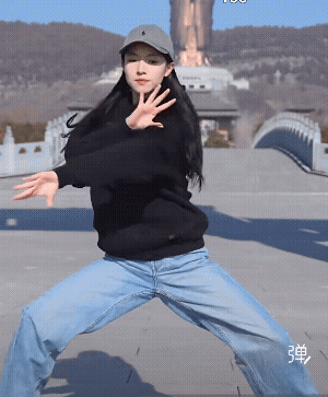 人何止一般，很漂亮，清秀，美丽，有气质，拳好，功夫很捧，文武双全!
