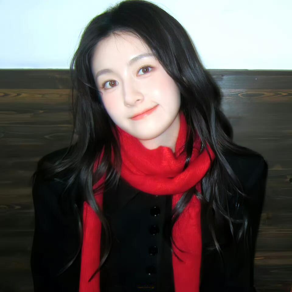 李兰迪｜好运旺净磁场头像集