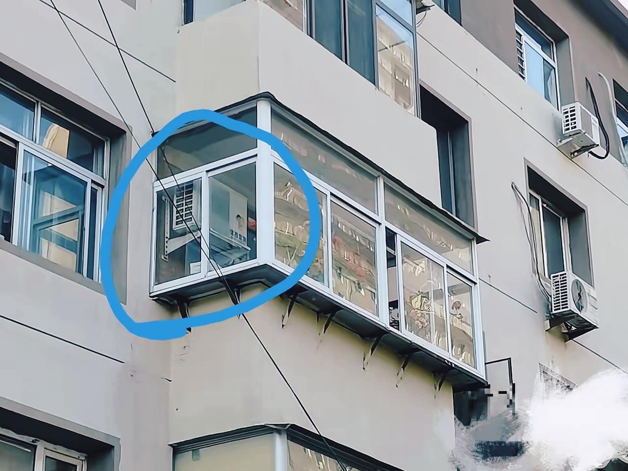 把空调外机封进阳台里，到底是省钱大户还是智商天花板？装修踩坑空调使用误区