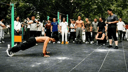 一招绝杀，不服来上
