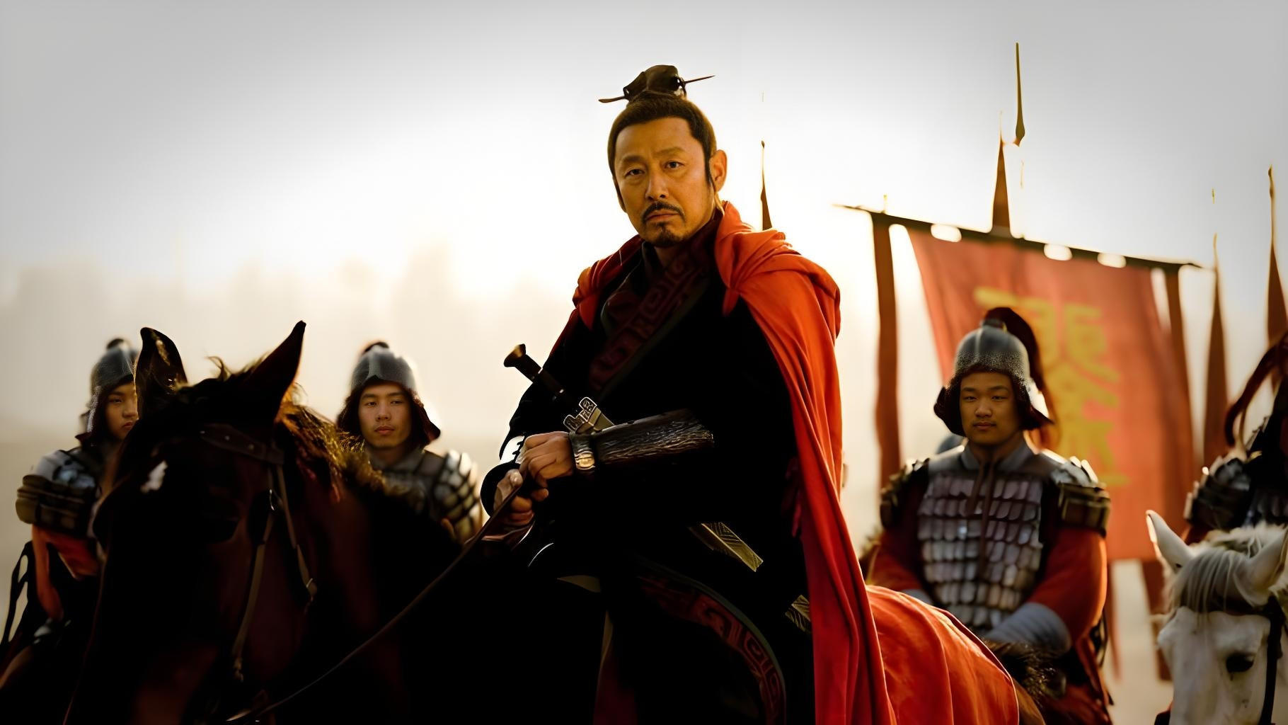 刘邦军事能力真的高吗？为什么亲征英布差点翻车？