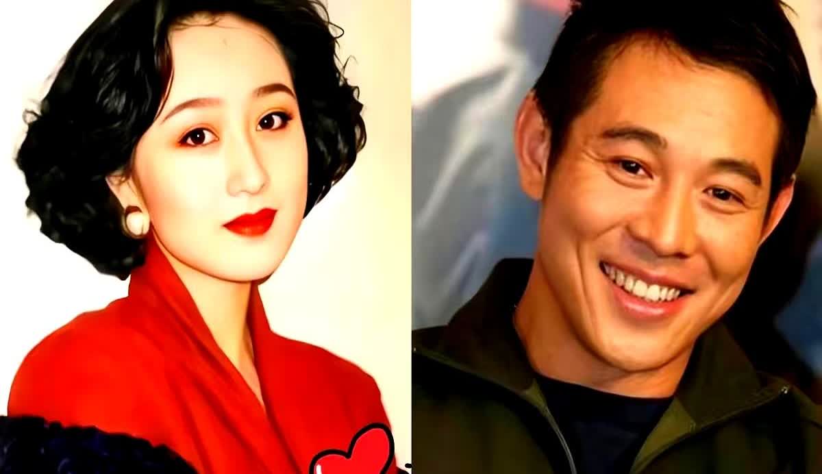 利智当年最想嫁的根本不是李连杰，而是那位连名字都不能提的顶级豪门，她为此折腾了整
