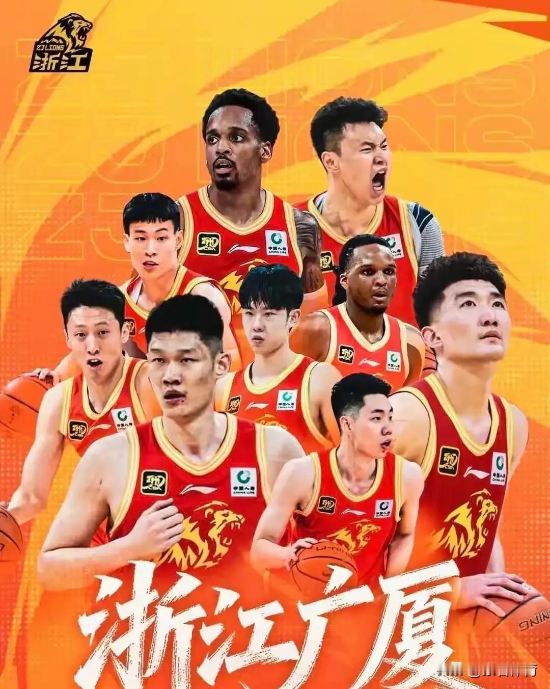 浙江广厦六人合约到期，休赛期恐成球员超市。1、朱俊龙主力前锋，核心顶级3D