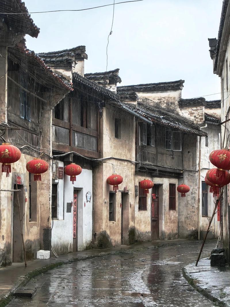 安徽旅游，宣城宁国美景游玩攻略！宣城宁国美景和美食推荐：1、河沥溪老街、储