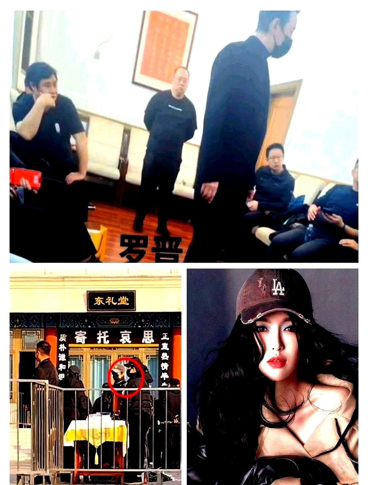 最顶级的辟谣，不是发律师函，也不是写小作文。在家里那场最沉重的告别里，唐嫣就