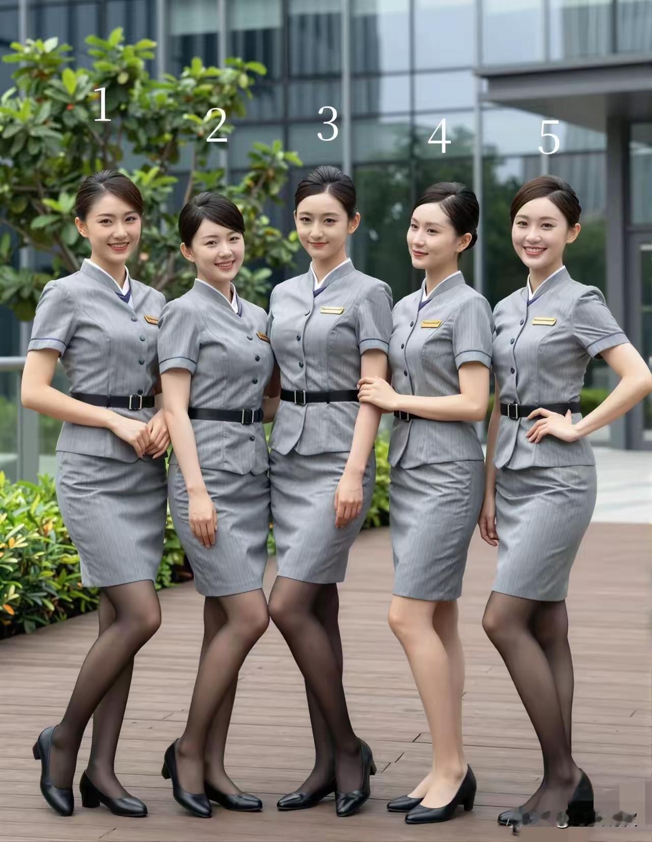 仅从外貌上看，根本看不出他们的人品性格和才华本事的。如果没有实际相处，那个才是