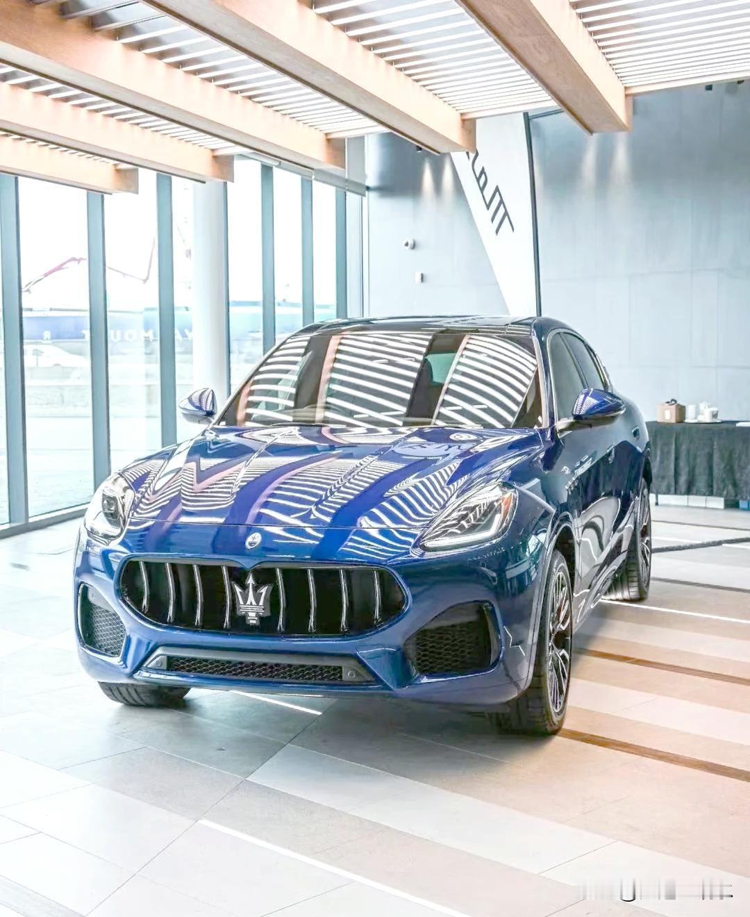 皇后被贬为贵人了？跑车皇后“玛莎拉蒂”被逼打骨折降价，最大折扣四折，降的价都够