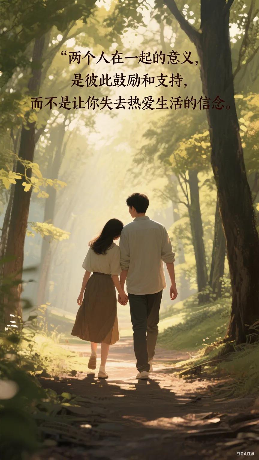 又一个被父母耽误的婚姻。我对门住着一对母子。母亲快70岁了，儿子今年41岁了，至