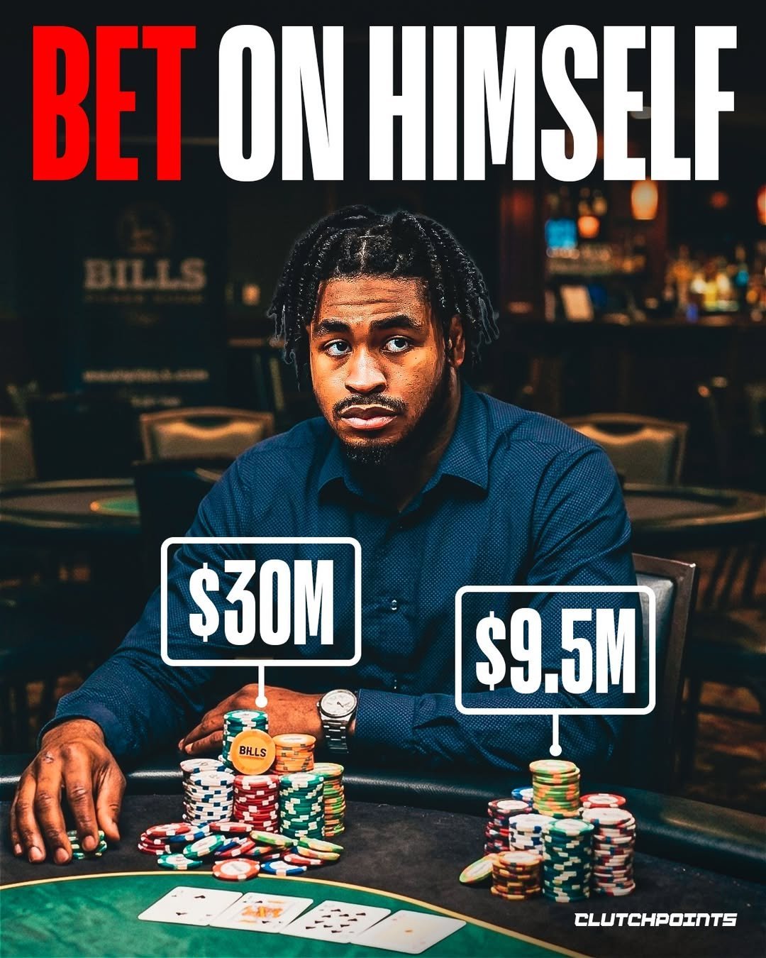 卡姆·托马斯拒绝了来自篮网的两份报价：2年3000万美元、1年950万美元篮