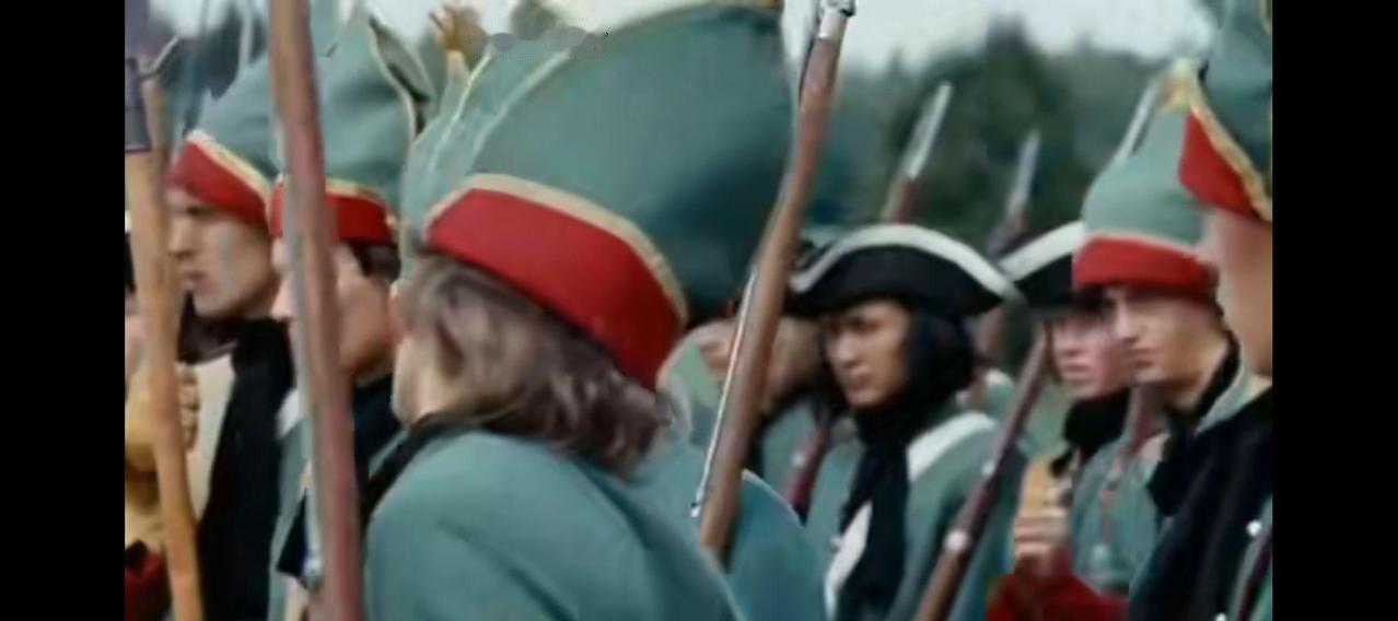 搞不懂，当时欧洲这么呆笨的战术，为什么40米距离满清骑兵就是冲不过去?最近看欧