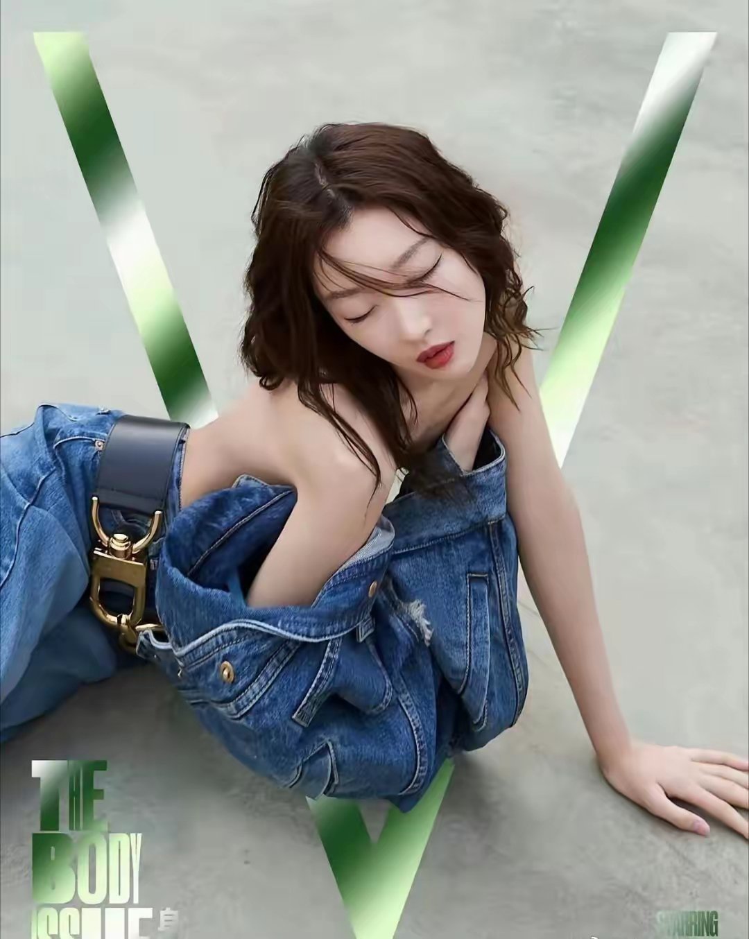 这是周冬雨最不想看到的照片了吧