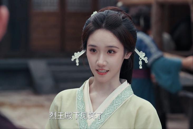 《百花杀》拒婚列王，沈汐和力挺！原来，这才是沈璎婼“她终身不嫁”的真相沈璎婼