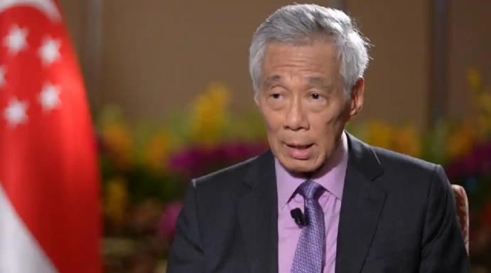 看清一个人的真面目，需要多长的时间？2024年，新加坡李显龙强调中国与新加坡是同