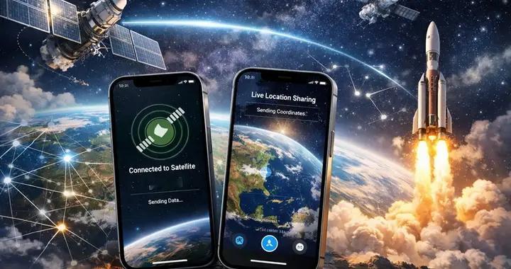 苹果iPhone 18 Pro或将实现卫星通信发图功能，对标华为技术
