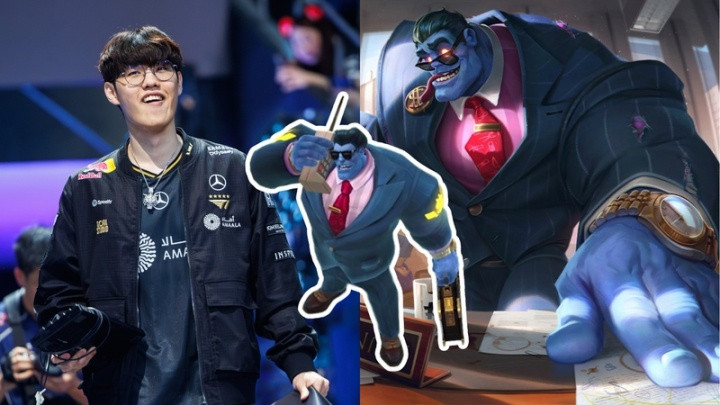 管泽元: 我以为Oner是装逼才半血不开R, 结果是真的不会玩啊