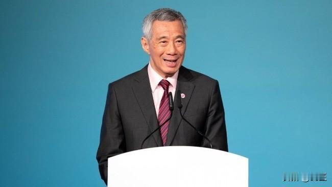李显龙：2026年起，世界巨变将真正“落地”，新加坡国务资政李显龙在202