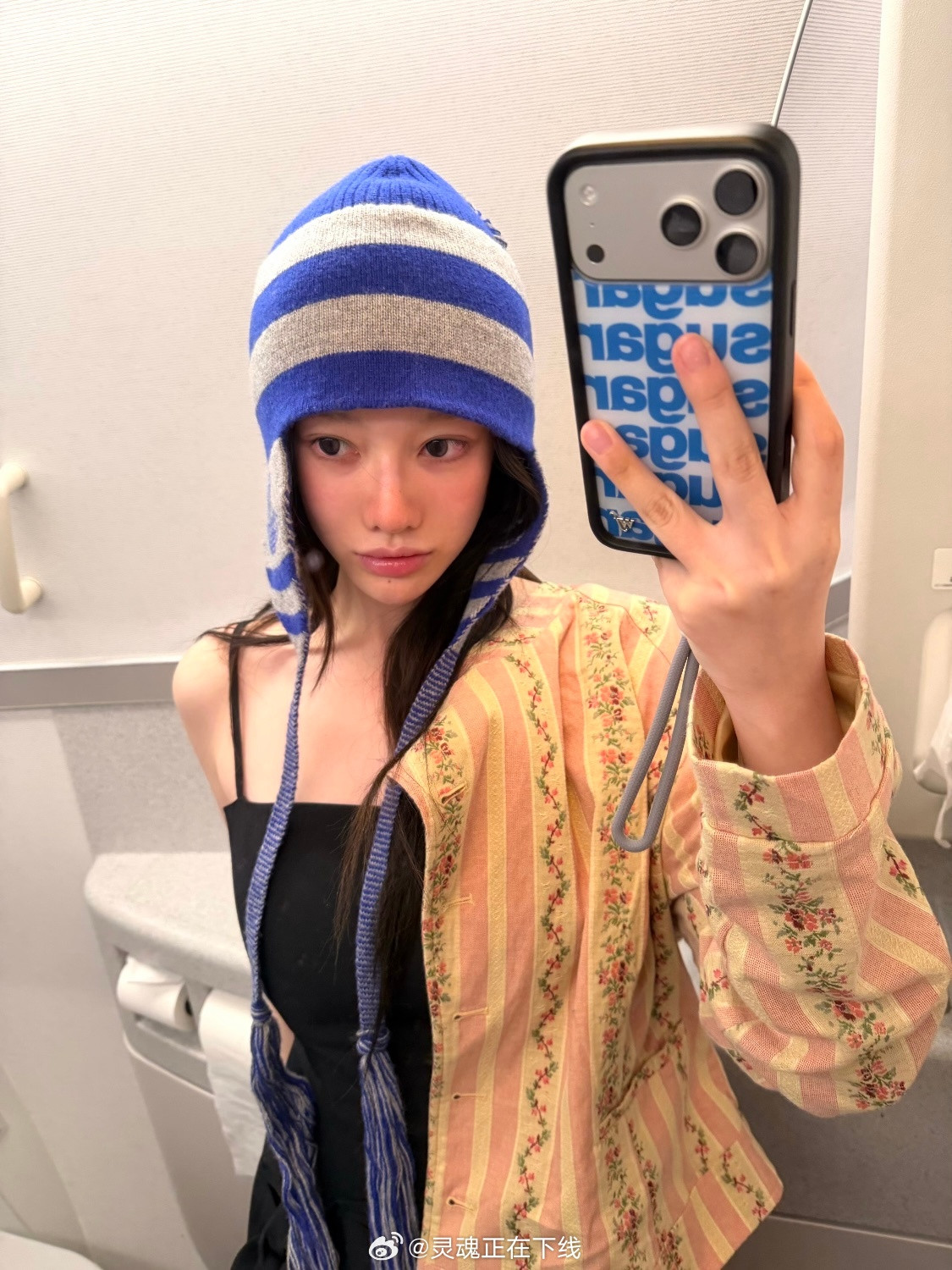 富人新标识：iPhone戴wf手机壳！​​​