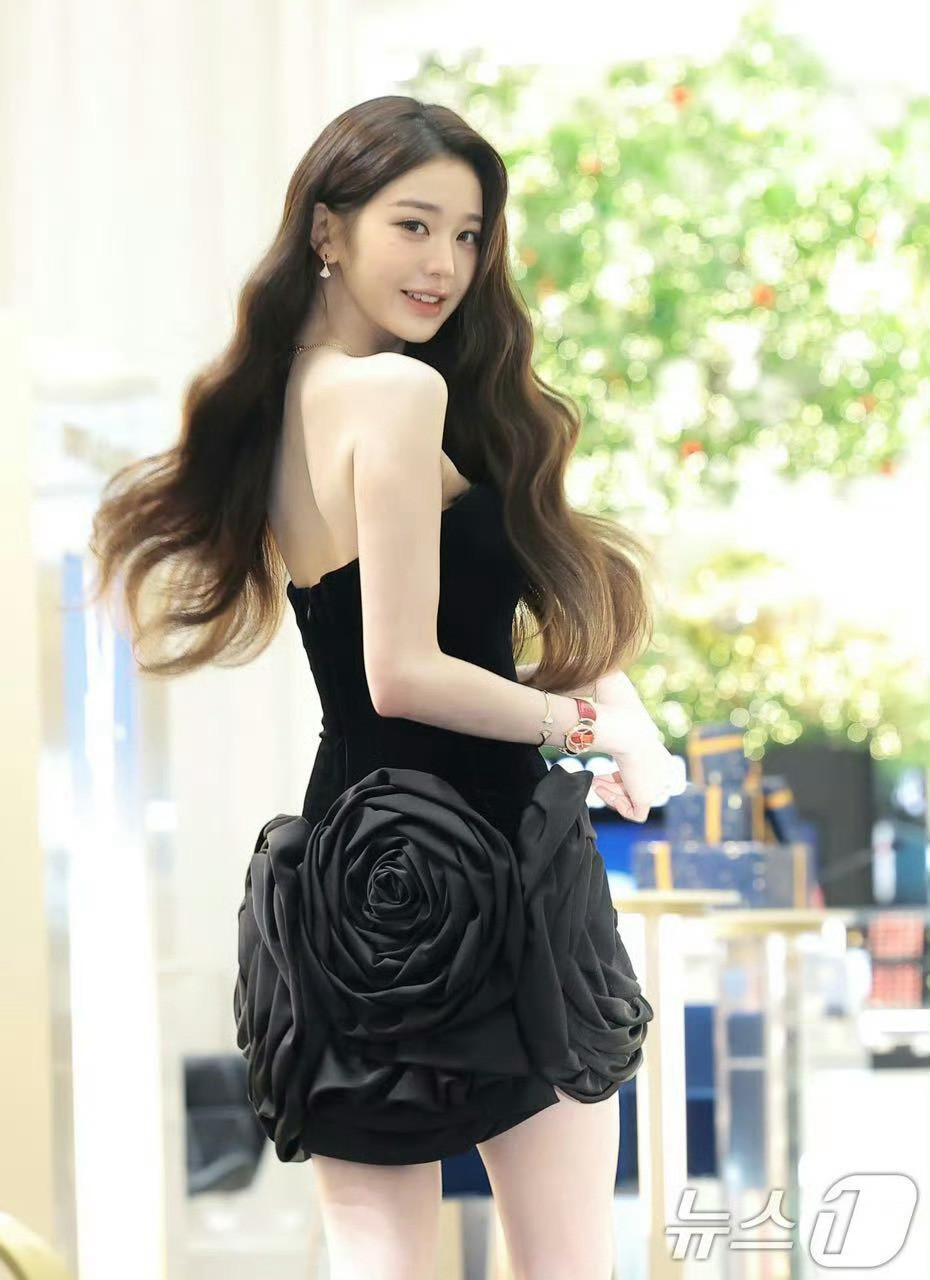 张元英新闻图即神图