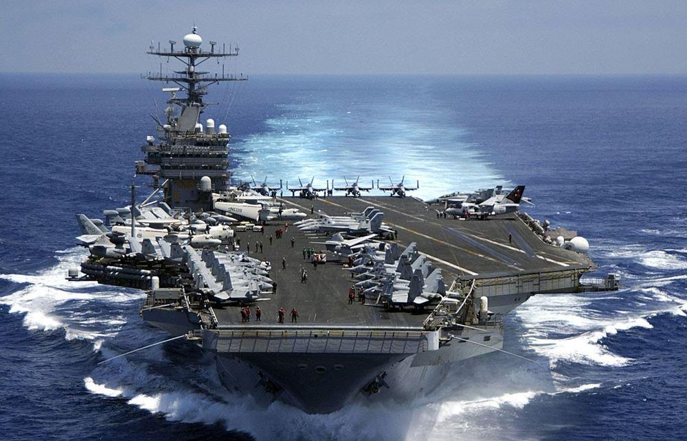 16000大军就位，特朗普却下不了开战决心，出人探中国口风，中方回应让美更纠结