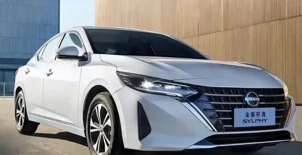 轩逸新款上市，祖传1.6L+CVT没变，135马力不大但也挺省油5.57个油，卖