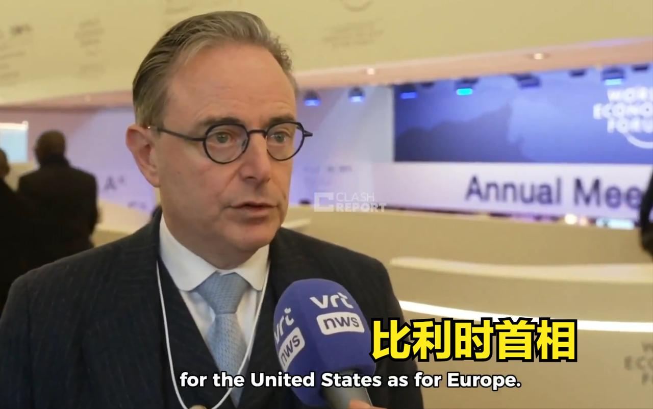 “做一个快乐的附庸是一回事，做一个不快乐的奴隶则是另一回事。”比利时公开宣告全