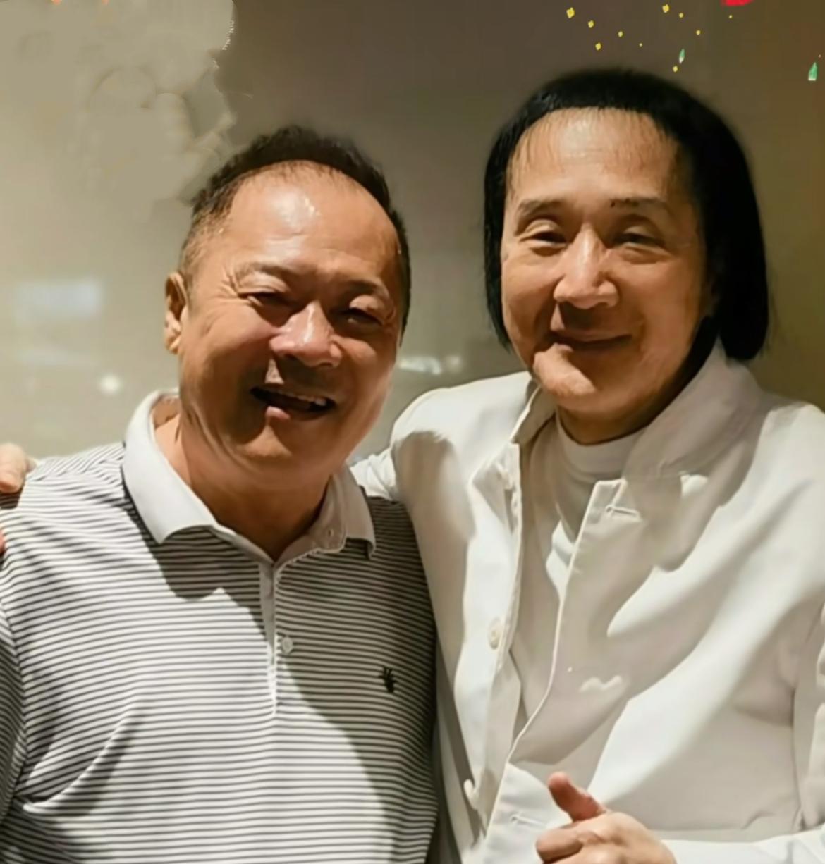 “上海仔”郭永鸿与北京“老炮儿”闫京中秋节聚会，因一个小动作遭到拿督嫌弃。看来