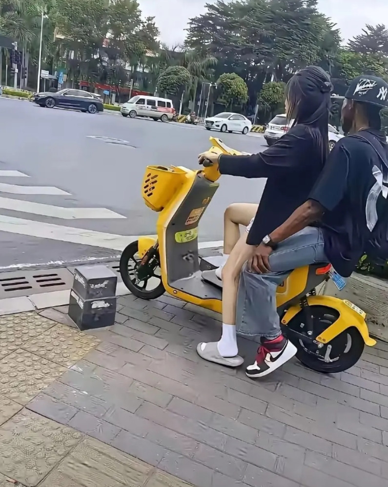 不懂就问，看到这一幕，会怎样