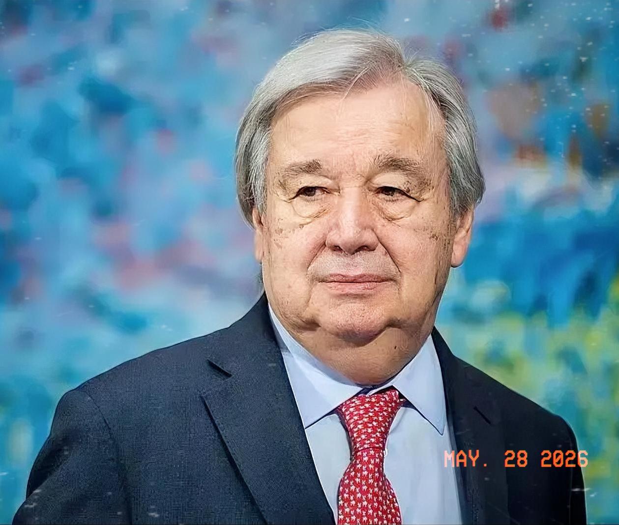以色列这是彻底不装了！不是反思暴行，而是直接把联合国秘书长拉黑屏蔽！5月28