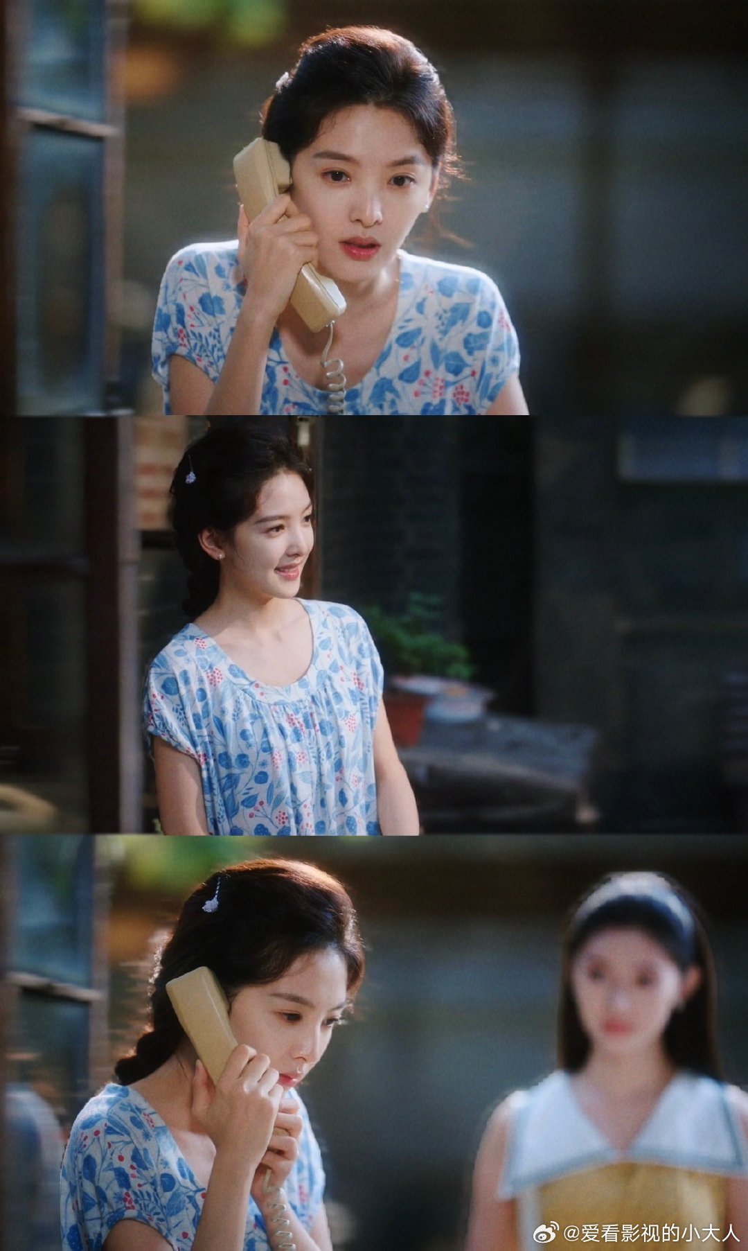 章若楠林允原生家庭两极分化章若楠林允要不你们换换妈《冬去春来》里庄庄被爱包围，妈