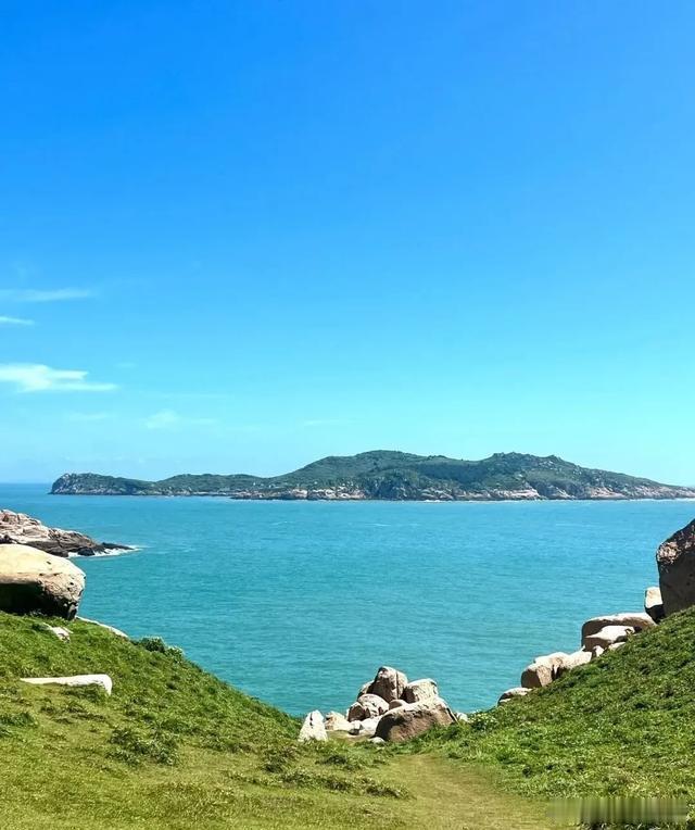 仙气十足的海岛，风景好到让人飙泪，分分钟拍出能上小红书的大片！​​​
