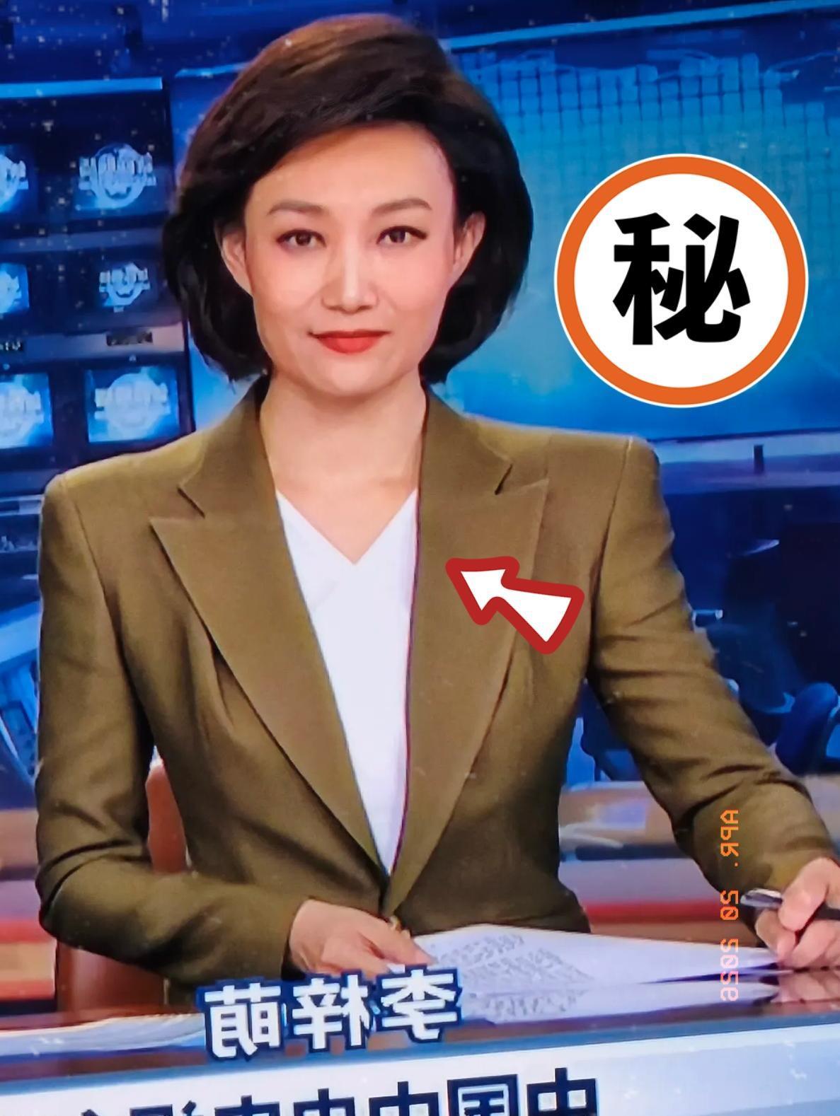 回来了，回来了，李梓萌终于回到联播的位置上了，就在今天4月19号，李梓萌时隔三个